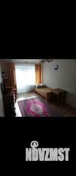 1-к квартира, на длительный срок, 32м2, 4/4 этаж