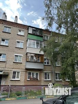 2-к квартира, на длительный срок, 46м2, 2/4 этаж