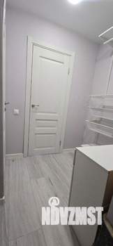 Студия квартира, на длительный срок, 18м2, 5/5 этаж