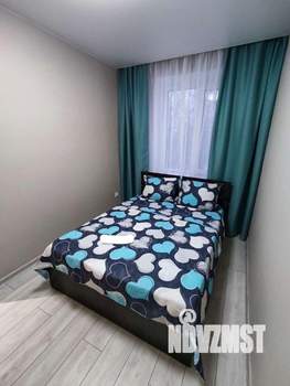 2-к квартира, посуточно, 43м2, 1/1 этаж