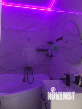 2-к квартира, посуточно, 57м2, 3/4 этаж