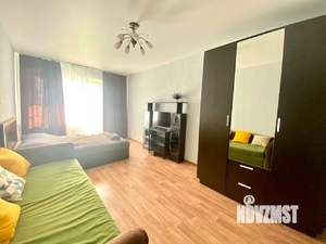 1-к квартира, посуточно, 34м2, 1/1 этаж