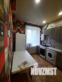 2-к квартира, посуточно, 45м2, 1/4 этаж