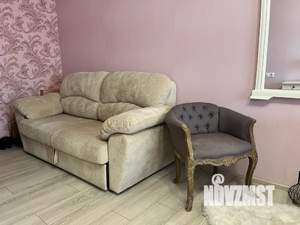 1-к квартира, посуточно, 40м2, 4/16 этаж