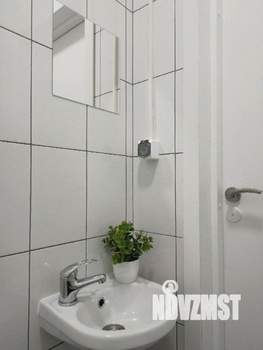 1-к квартира, посуточно, 20м2, 1/1 этаж