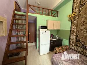 1-к квартира, на длительный срок, 19м2, 3/4 этаж