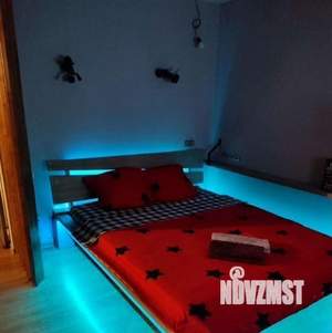 1-к квартира, посуточно, 45м2, 1/1 этаж