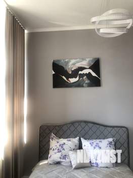 2-к квартира, посуточно, 57м2, 3/4 этаж