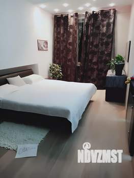 3-к квартира, посуточно, 80м2, 14/24 этаж