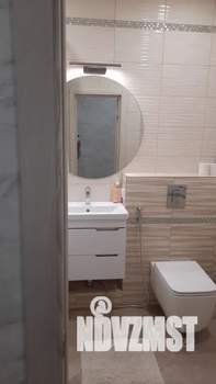 Студия квартира, посуточно, 25м2, 1/16 этаж