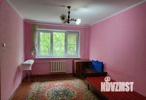 2-к квартира, на длительный срок, 42м2, 4/5 этаж