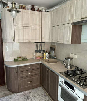 2-к квартира, на длительный срок, 56м2, 5/5 этаж