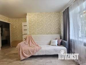 2-к квартира, посуточно, 43м2, 1/4 этаж