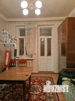 3-к квартира, на длительный срок, 70м2, 4/4 этаж