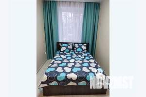 2-к квартира, посуточно, 45м2, 4/4 этаж