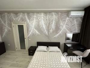 1-к квартира, посуточно, 40м2, 4/4 этаж