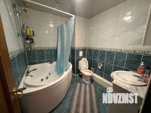 3-к квартира, посуточно, 72м2, 8/9 этаж