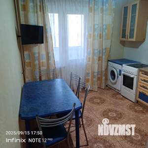 1-к квартира, на длительный срок, 37м2, 8/17 этаж