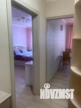 1-к квартира, посуточно, 40м2, 4/16 этаж