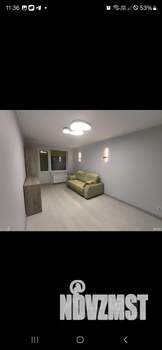 1-к квартира, на длительный срок, 38м2, 2/16 этаж