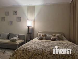 1-к квартира, посуточно, 43м2, 6/17 этаж