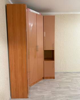 1-к квартира, на длительный срок, 32м2, 5/9 этаж