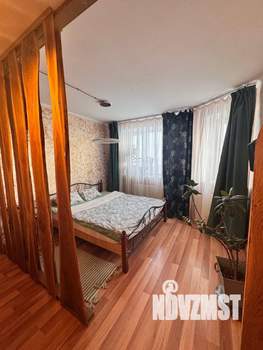 1-к квартира, посуточно, 55м2, 8/12 этаж