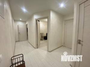 2-к квартира, посуточно, 43м2, 1/5 этаж