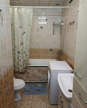 2-к квартира, на длительный срок, 50м2, 2/2 этаж