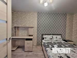 2-к квартира, посуточно, 43м2, 1/4 этаж