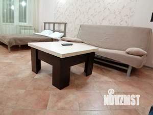 1-к квартира, посуточно, 43м2, 1/1 этаж