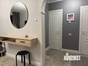 1-к квартира, посуточно, 39м2, 15/16 этаж