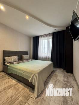 2-к квартира, посуточно, 55м2, 11/16 этаж