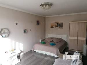 1-к квартира, посуточно, 36м2, 2/16 этаж