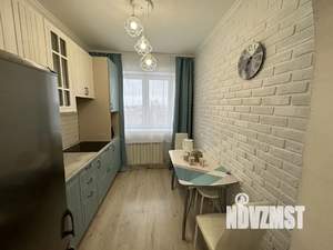 1-к квартира, посуточно, 40м2, 4/4 этаж