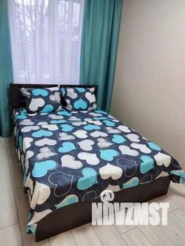 2-к квартира, посуточно, 43м2, 1/1 этаж