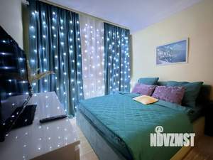 1-к квартира, посуточно, 48м2, 4/5 этаж