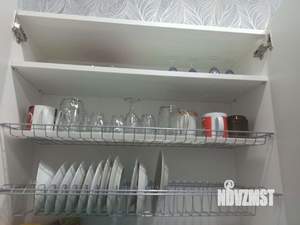 2-к квартира, посуточно, 43м2, 2/5 этаж