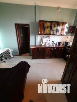 1-к квартира, посуточно, 40м2, 4/4 этаж