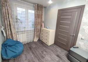 2-к квартира, на длительный срок, 44м2, 4/5 этаж