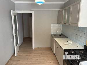 1-к квартира, на длительный срок, 40м2, 1/4 этаж