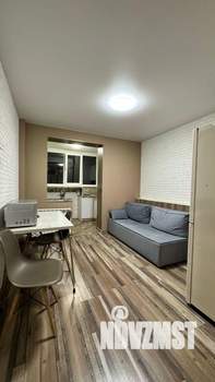 1-к квартира, посуточно, 45м2, 16/16 этаж