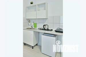 1-к квартира, посуточно, 20м2, 1/3 этаж