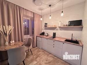 Студия квартира, посуточно, 36м2, 5/9 этаж