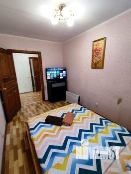 2-к квартира, посуточно, 66м2, 6/12 этаж