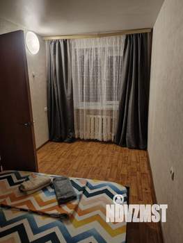 2-к квартира, посуточно, 45м2, 1/1 этаж