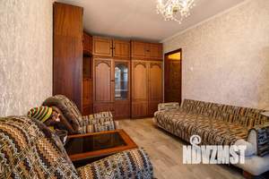 2-к квартира, посуточно, 49м2, 5/9 этаж