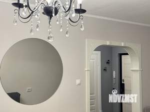 1-к квартира, посуточно, 39м2, 15/16 этаж