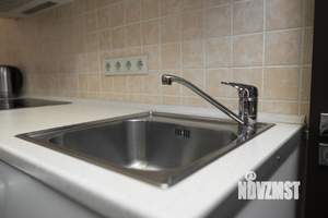 1-к квартира, посуточно, 36м2, 1/1 этаж