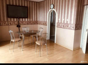 3-к квартира, на длительный срок, 80м2, 4/14 этаж